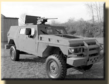 M2 MG Vehicle Response Testing